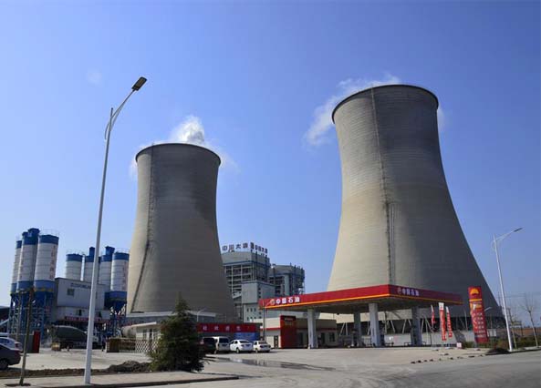 電廠用羅茨風(fēng)機案例 電廠用羅茨風(fēng)機案例